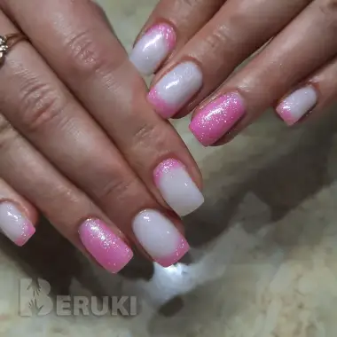 Наращивание, коррекция, маникюр, педикюр, окраска и коррекция бровей 1