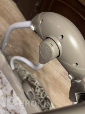 Шезлонг 0+ pituso bolero 2в1 2