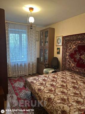 Продается 4-комнатная квартира 4