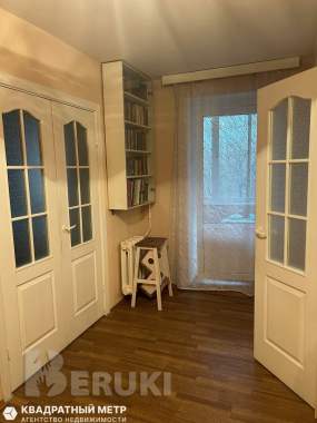 Продается 4-комнатная квартира 5