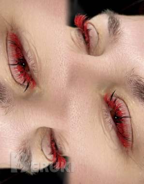 Наращивание ресниц витебск 0