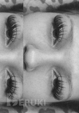 Наращивание ресниц витебск 1