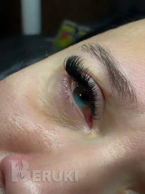 Наращивание ресниц витебск 4