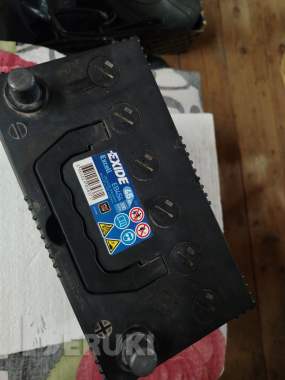 Аккумулятор exide 1