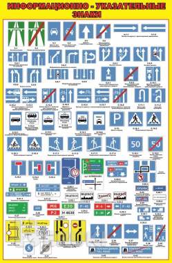 Автодело. Плакаты на бумаге и стенды на пластике 2