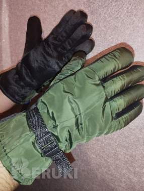 Перчатки мужские 0
