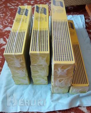 Электроды esab