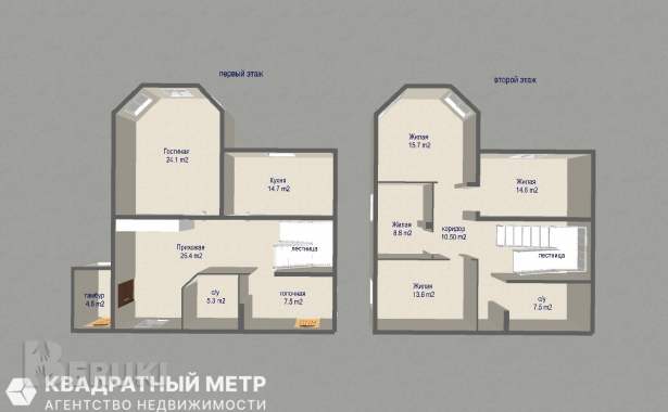 Готовый к проживанию дом в колодищах в 3 минутах от минска 32