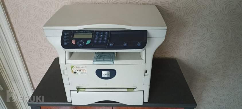 Мфу xerox phaser 3100 mfp