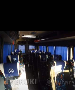 Пассажирские перевозки 1