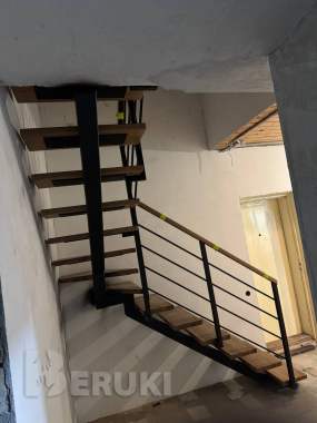 Лестницы и ограждения под ключ 2