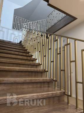 Лестницы и ограждения под ключ 3