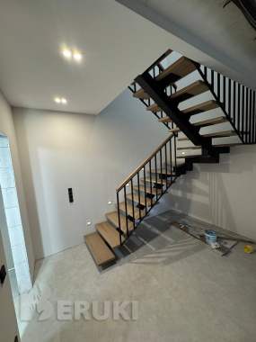 Лестницы и ограждения под ключ 4