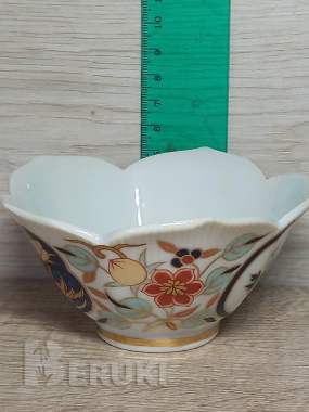 Винтажная чаша 6