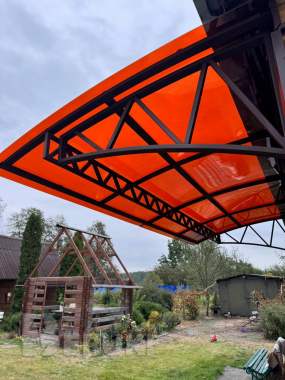 Козырьки и навесы 0