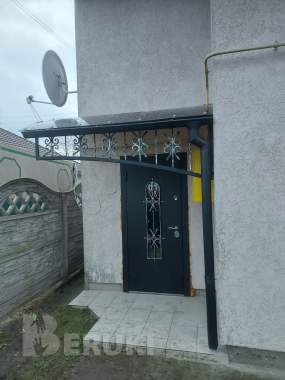 Козырьки и навесы 4