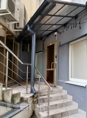 Козырьки и навесы 9