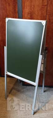 Доска магнитно-меловая 1