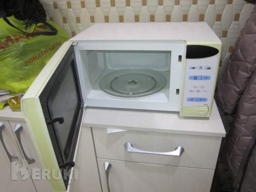 Свч печка 1