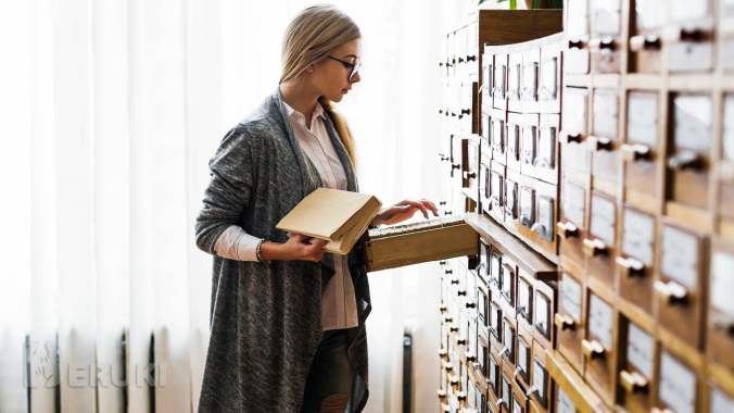 Курсы архивариус (специалист архивного дела)