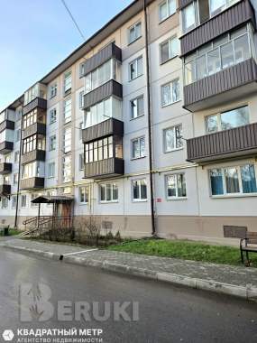 Успей купить 3-х комнатную квартиру по цене 2-х комнатной 12