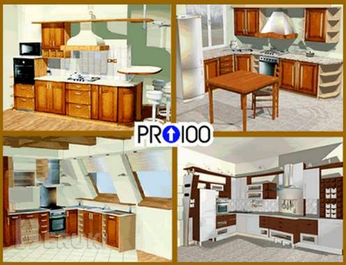 Курсы дизайн мебели. Конструирование в pro 100