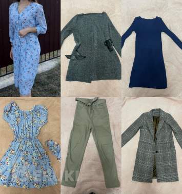 Одежда женская