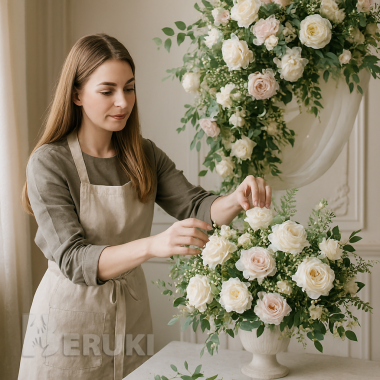 Курсы флорист-декоратор