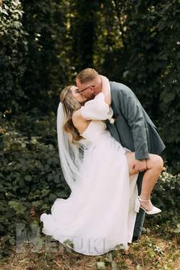 Свадебное платье 1