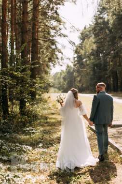 Свадебное платье 2