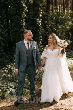 Свадебное платье 3