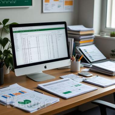 Курсы работа в ms excel (начинающий / продвинутый)
