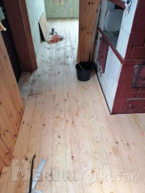Сделаем любой ремонт деревянных полов 5