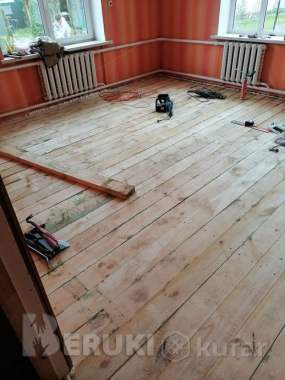 Сделаем любой ремонт деревянных полов 6