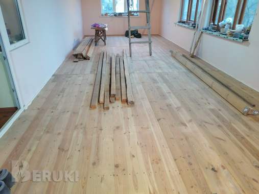 Сделаем любой ремонт деревянных полов 8