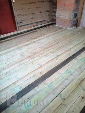 Сделаем любой ремонт деревянных полов 0