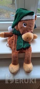 Конфетница-лошадка для подарка, новая 3