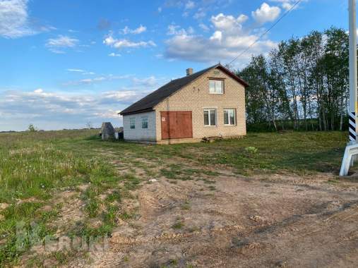 Продам дом в лепеле 1