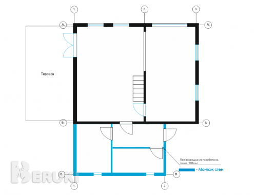 Продам дом в лепеле 4