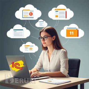 Курсы организация и ведение электронного документооборота в 1с