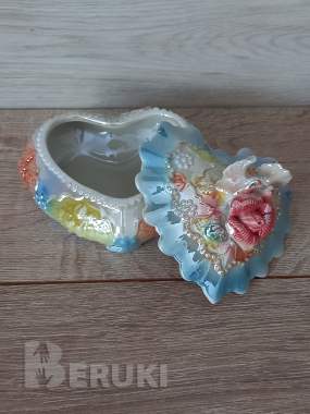 Шкатулка голуби 1