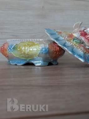 Шкатулка голуби 2