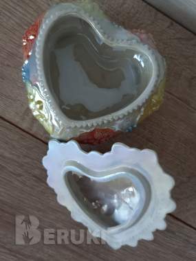 Шкатулка голуби 3