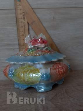 Шкатулка голуби 6