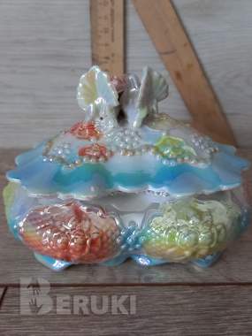 Шкатулка голуби 8