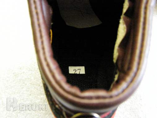 Ботинки замшевые утепленные 4