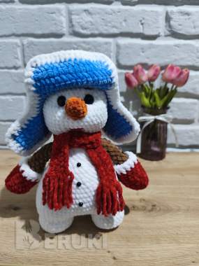 Мягкая игрушка 0