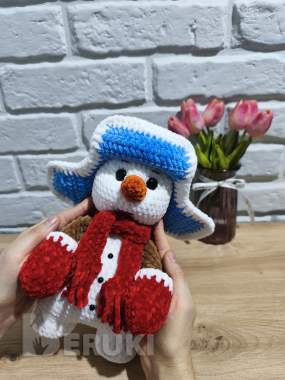 Мягкая игрушка 1