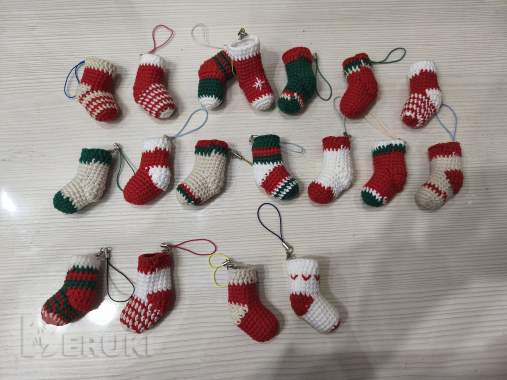 Украшения для нового года