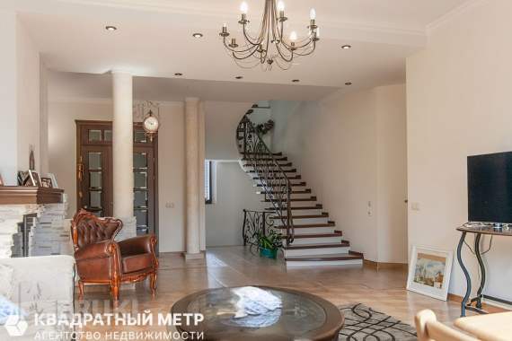 Коттедж в центре минска 2